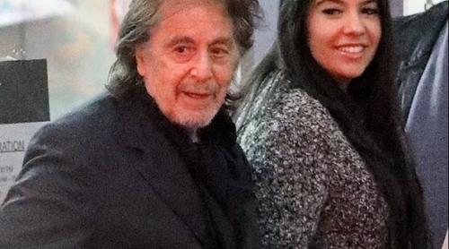 Al Pacino a cerut un test ADN pentru a dovedi că este tatăl copilului