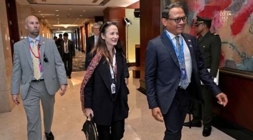 Șefii serviciilor secrete din lume s-au întâlnit în secret la Singapore