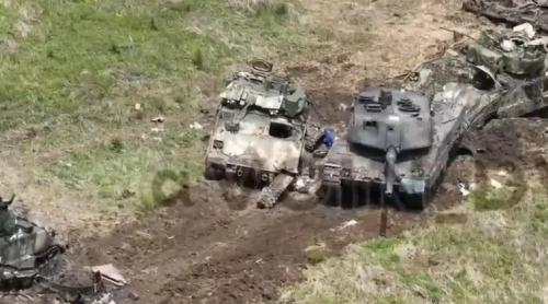 Eforturile armatei ucrainene din ultimele zile sunt o „misiune sinucigașă”: "au fost antrenați de britanici și joacă Brigada Ușoară", spun observatorii militari americani și europeni 