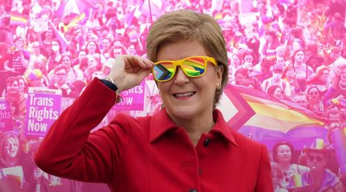 Fosta prim-ministru scoțian Nicola Sturgeon a fost arestată în legătură cu ancheta privind finanțarea partidului