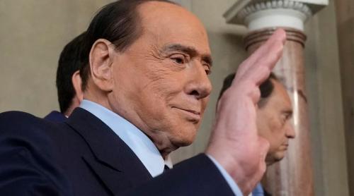 Silvio Berlusconi a murit la 86 de ani: "O epocă s-a încheiat, o pagină se închide"