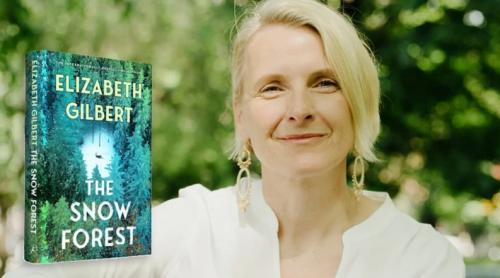 Lansarea romanului lui Elizabeth Gilbert, autoarea cărții "Mănâncă, Roagă-te, Iubește", a fost anulată pentru că înfuriat cititorii ucraineni