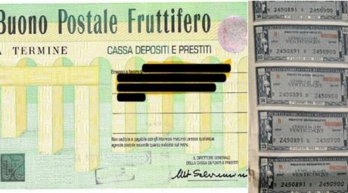 Un italian a găsit în zidul casei o avere ascunsă de bunicul său, dar astăzi nu mai are nicio valoare