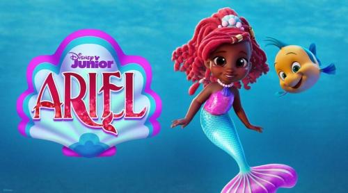 „Mica Sirenă”: după film, Disney pregătește un serial animat cu o eroină de culoare