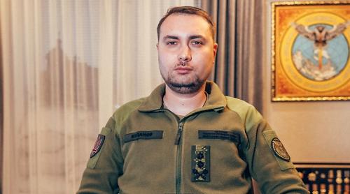 Șeful serviciilor secrete ucrainene Kirill Budanov ar fi fost rănit grav într-un bombardament, spune presa din Rusia