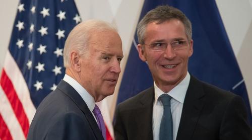 NATO: Biden i-a cerut lui Stoltenberg să rămână în postul său încă un an