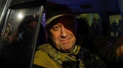 Evgheni Prigojin va pleca în Belarus după ce a ordonat trupelor sale să se întoarcă pentru a „evita vărsarea de sânge"