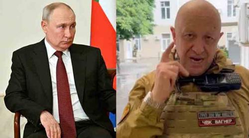 Un fost analist CIA a susținut că Putin a „pus la cale lovitura de stat” împreuna cu Prigojin: "Totul a fost regizat"