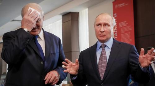 Lukașenko susține că i-a spus lui Putin să nu-l asasineze pe șeful lui Wagner