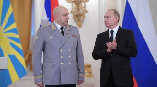 Un general rus știa despre planurile de revoltă ale lui Prigojin, spun oficialii americani