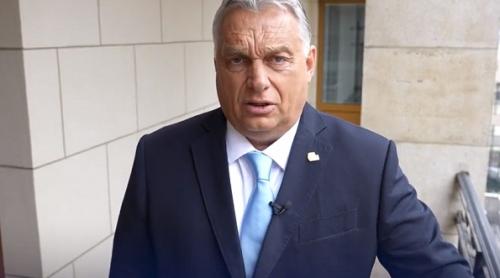 Viktor Orbán: Cine este responsabil pentru aducerea Uniunii Europene în pragul falimentului?
