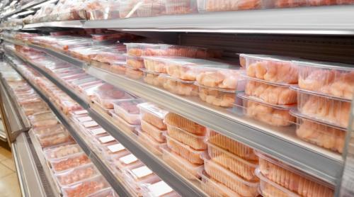  Pâinea, laptele, carnea, brânza și alte zece alimente de bază se vor ieftini în următoarele trei luni