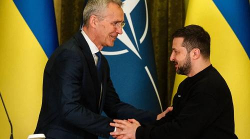 Un comandant NATO vorbește despre „dificultatea extremă” a contraofensivei ucrainene