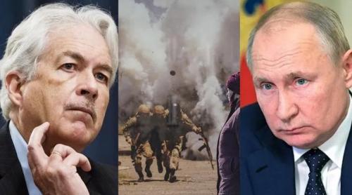 Newsweek: CIA și Putin s-au înțeles asupra regulilor războiului cu trei luni înainte de invazia Ucrainei