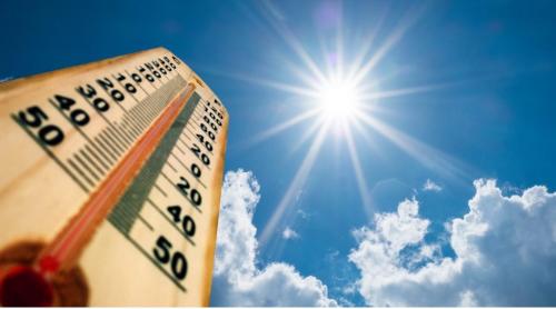 Temperatura zilnică globală a atins un record pentru a doua zi consecutiv, arată măsurătorile