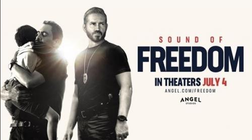 „Sound of Freedom” devine filmul cu cele mai mari încasări de 4 iulie, învingând Indiana Jones, un film Disney cu mesaje "prea progresiste" 