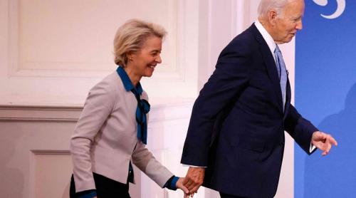 Joe Biden face presiuni ca Ursula von der Leyen să devină șefa NATO