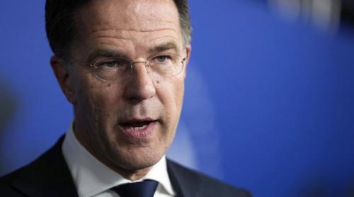 Olanda: Prim-ministrul Rutte își prezintă demisia din cauza politicii de imigrație