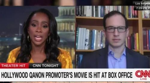 CNN îndeamnă oamenii sa nu vizioneze filmul Sound of Freedom despre traficul de copii