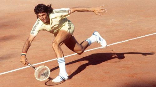 La mulți ani, Ilie Năstase! Regele tenisului mondial al anilor 70