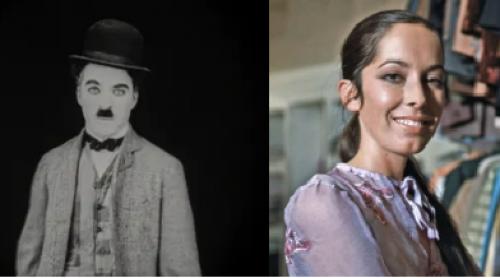 Actrița Josephine Chaplin, fiica lui Charlie Chaplin, a decedat