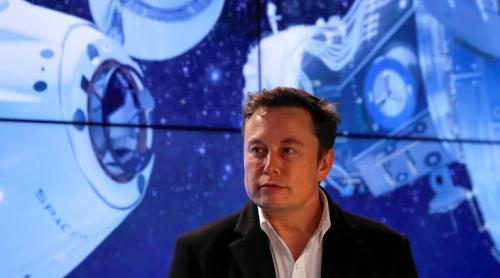 New York Times: Elon Musk a respins cererea Ucrainei de acces Starlink în apropierea Crimeei