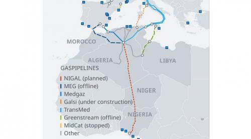 Impactul crizei din Niger pentru Europa: proiectul gazoductului Trans-Saharian este în pericol 