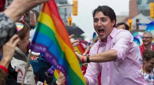 Justin Trudeau anunță despărțirea de soția sa după 18 ani de căsnicie