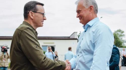 Forțele Wagner încearcă să „destabilizeze” NATO, spune premierul polonez