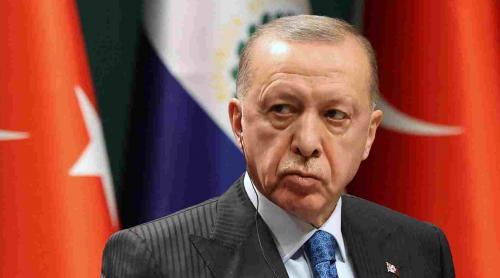 Erdogan va călători „în curând” în Rusia pentru a-l întâlni pe Putin