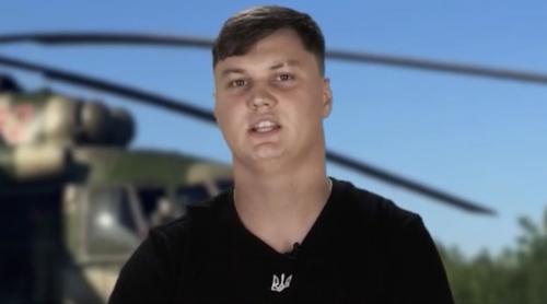 Pilotul rus care a dezertat în Ucraina va primi o recompensă de 500.000 de dolari