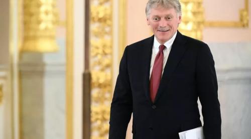 Kremlinul spune că SUA intenționează să mențină războiul „până la ultimul ucrainean”