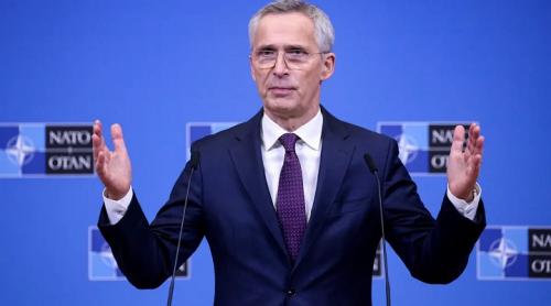 Stoltenberg: NATO nu are nicio indicație de atac intenționat al Rusiei asupra României