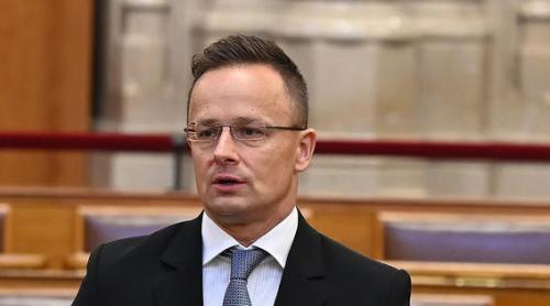 "Ungaria nu va mai accepta criticile din partea SUA cu privire la democrație", a spus ministrul de externe al Ungariei