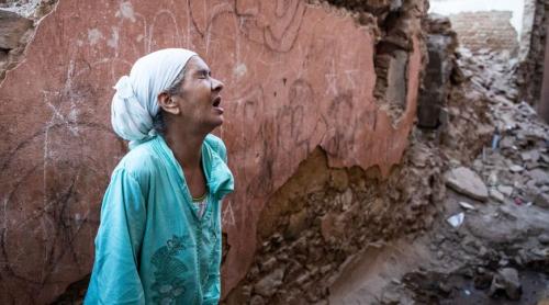 Peste 2.000 de morți în cutremurul din Maroc dar cifrele ar putea crește și mai mult