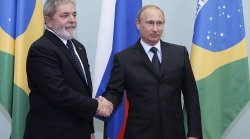 Vladimir Putin nu va fi arestat dacă va veni la următorul summit G20 din Brazilia, asigură Lula