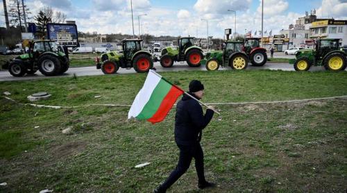 Bulgaria anunță ridicarea interdicției importurilor de cereale ucrainene