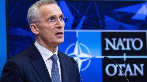 NATO: pregătiți-vă pentru „un război lung în Ucraina”