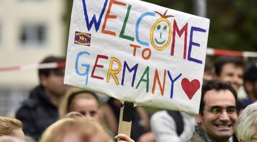 Migranții rămân fără acces în Germania: nici ecologiștii nu-i mai vor