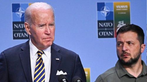Biden: „Nu vom abandona Ucraina”