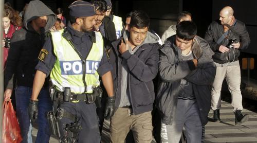 „Un uriaș eșec al integrării imigrației”: războiul între bande zguduie Suedia
