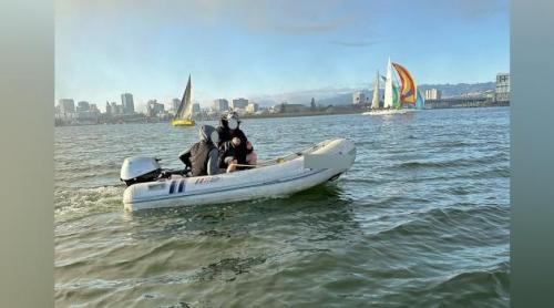 Pirații fac ravagii în golful San Francisco, „fură și jefuiesc” navele