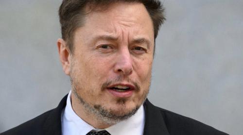 "Sunt de acord cu ajutorul acordat Ucrainei dar nu înaintea americanilor" spune Elon Musk