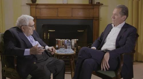 Henry Kissinger despre atacurile Hamas: Germania a lăsat să intre prea mulți străini