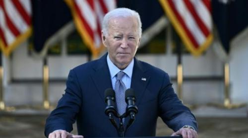 Joe Biden confirmă informațiile despre copii decapitați de teroriștii Hamas