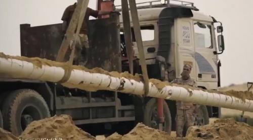 UE a continuat finanțarea de conducte de apă în Gaza deși Hamas a arătat cum le dezgroapă și le transformă în rachete
