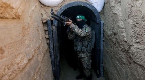 Experții se tem de o „surpriză” Hamas: gruparea teroristă a achiziționat arme noi pe care nu le-a folosit încă