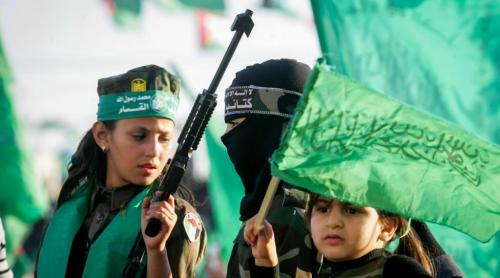 „Hamas a distrus inocența civililor din Gaza”