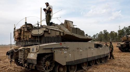 New York Times: Israelul ar putea intra într-o capcană în Gaza