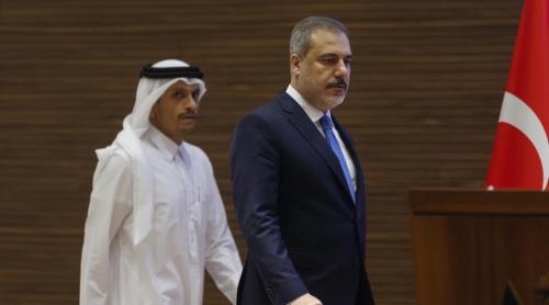 Qatarul și Turcia deplâng politica de „standarde duble” a anumitor țări occidentale
